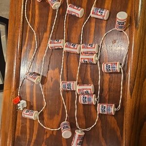 Bud light decorative lighting